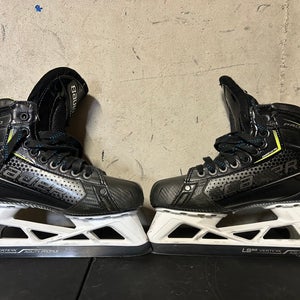 2022 Bauer Pro Hockey Goalie Skates