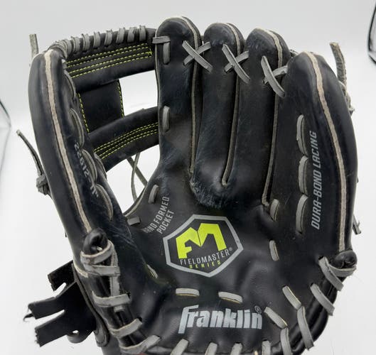 Franklin Fieldmaster RH Infield Baseball Glove 11"