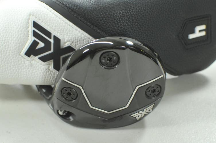 PXG Lightning 4-17* Fairway Wood Stiff Flex RH Tensei Blue AV Graphite # 212137