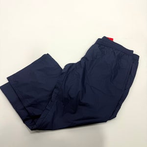 New Navy CCM Womens Skate Suit Pant | Womens XL | #888162929021