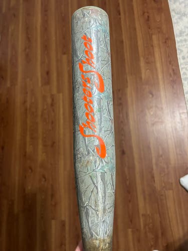 2026 Combat MFG Spec A1 Alloy BBCOR Certified Bat (-3) 30 oz 33" (Used)