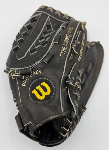 Wilson “The A2000” - XXC RH Infield Baseball Glove