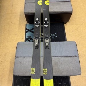 2018 Rossignol Soul 7 Skis With Bindings Max Din 12 (Used)