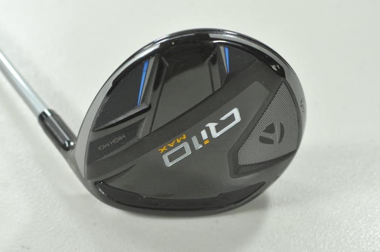 TaylorMade Qi10 Max Ladies 5-19* Fairway Wood Right 40g Graphite # 212161