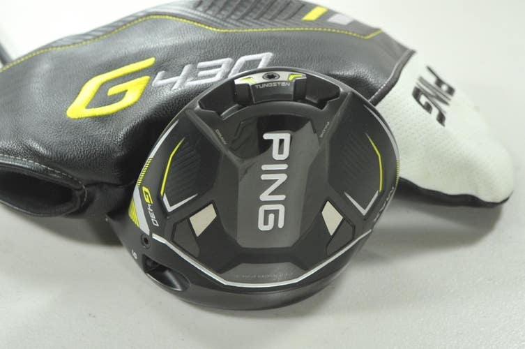 Ping G430 Max 9* Driver Stiff Flex Right Alta CB 55g  # 212163