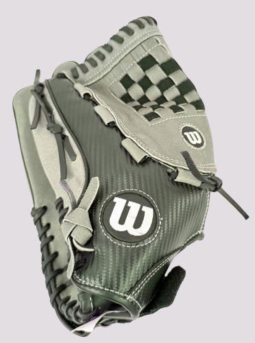 Wilson A360 14 Baseball Glove Left Hand Throw Genuine Leather Xlnt