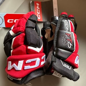 CCM JetSpeed FT6 Pro Gloves 11" (New)