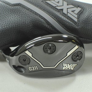 PXG 0311 Black Ops 3-19* Hybrid Stiff Flex RH Tensei White 85g Graphite # 212129