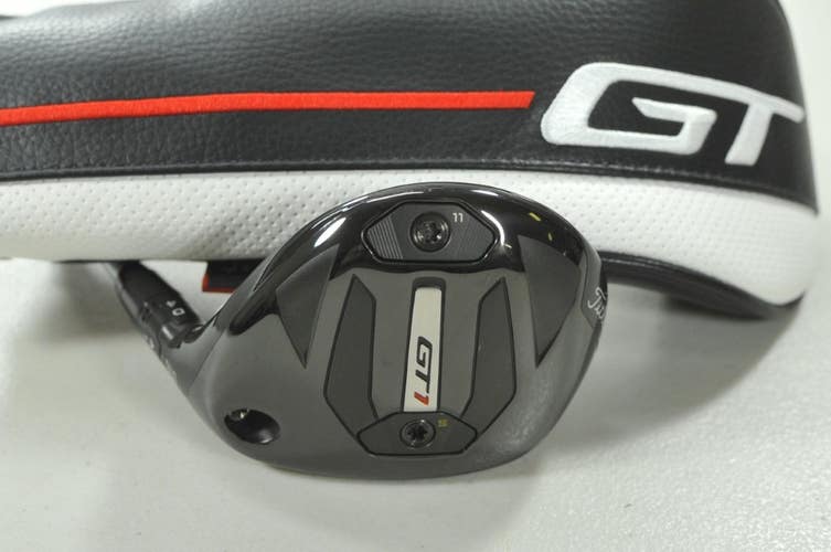 Titleist GT1 5-23* Hybrid Regular Flex RH Air Speeder 50g Graphite # 212135