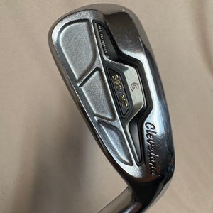 Men's 5 Iron Cleveland 588 MT Right Handed Uniflex Steel Shaft (Used)