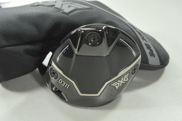 PXG 0311 Black Ops 9* Driver Stiff Flex Right Denali Blue 5.5 50g  # 212080