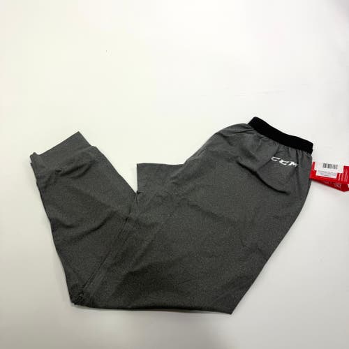 New Grey Mens Loose Fit Training Pant | Senior L | #191520506490
