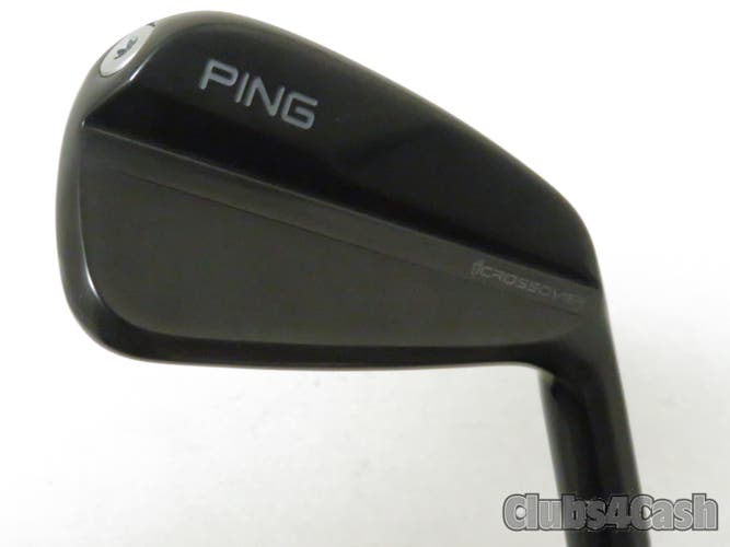 PING iCrossover 18  2-Iron Utility TOUR 2.0 Chrome 85 X-Flex .. CLEAN
