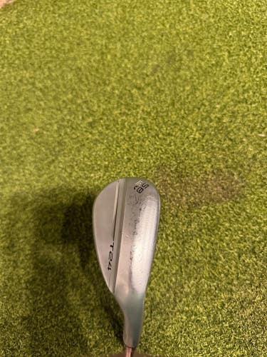 Mizuno T-24 58.12* Wedge, Dynamic Gold Mid Stiff Flex, RH