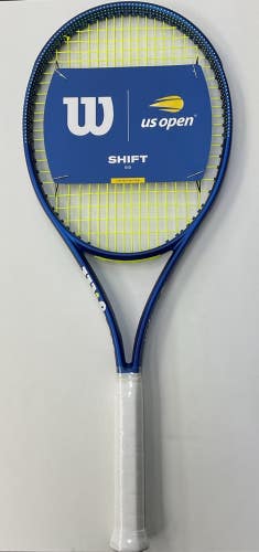 Wilson Shift V1 99 300 Grip Size  4 3/8 US Open Limited Edition 2024