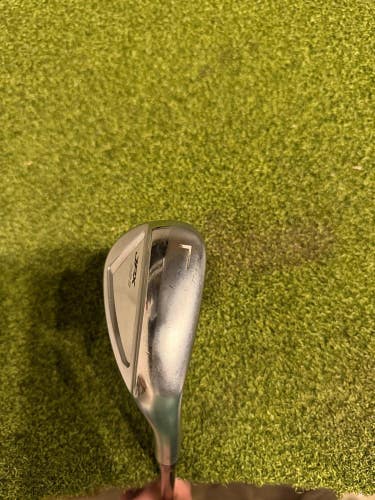 Mizuno JPX 923 Lob Wedge, Recoil F3 Regular Flex, RH