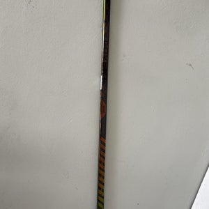 Warrior Alpha LX2 Pro Left Hand Hockey Stick 70 Flex Pro Stock (Used)