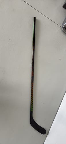 Senior Warrior Covert QR6 Pro Left Hand Hockey Stick 70 Flex Pro Stock (Used)