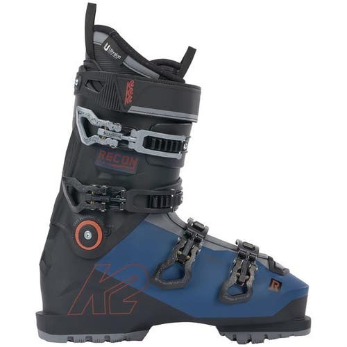 NEW K2 RICON 110 MV WOMEN SKI BOOTS SIZE 24.5 SIZE 7.5