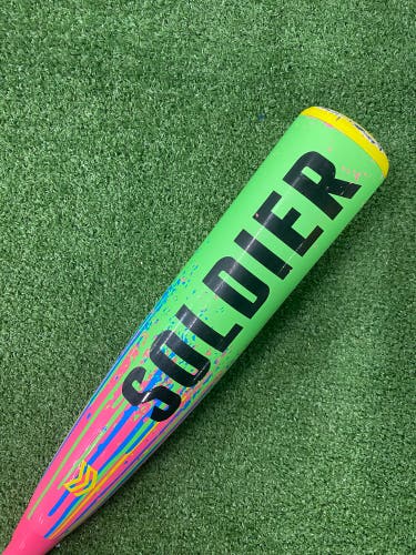 Soldier Sports TANK (2 3/4") USSSA Bat 2025 (-10)