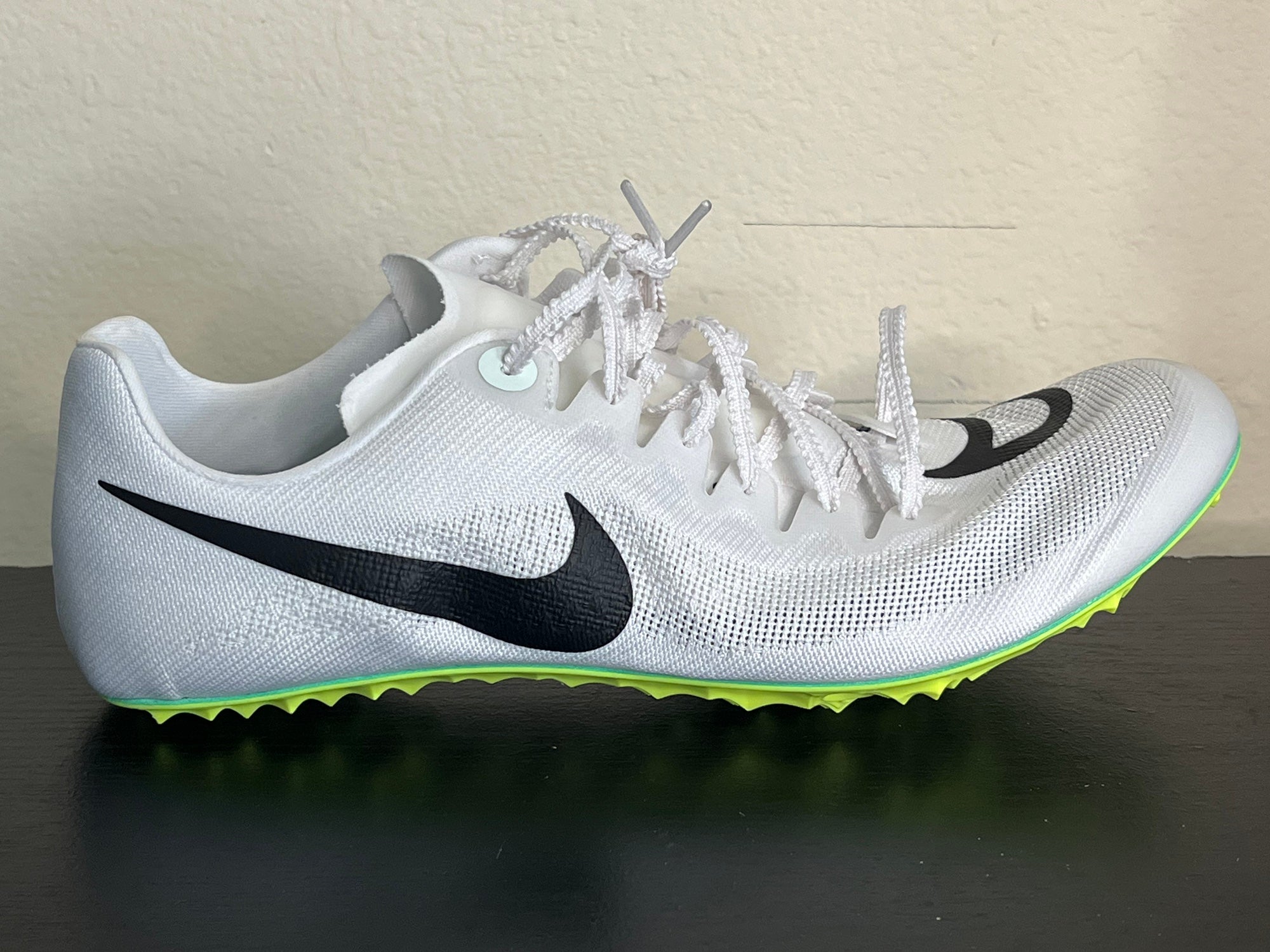 Nike Zoom Ja Fly 4 T&F Sprinting Spikes Men display picture 1