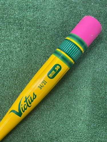 Victus Pencil BBCOR Bat 2024 (-3)