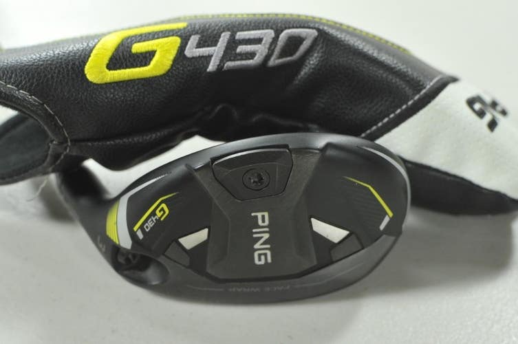 Ping G430 3-19* Hybrid Senior SR Flex Right Alta CB 70g Graphite # 211995
