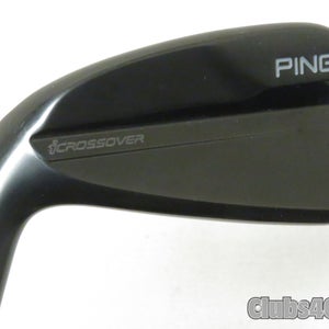 PING iCrossover 20  Utility 3-Iron HZRDUS Smoke RDX Red 80g 6.0 Stiff  LEFT LH