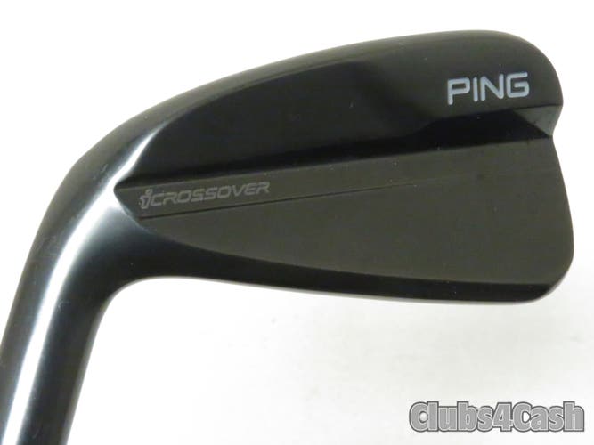 PING iCrossover 20  Utility 3-Iron HZRDUS Smoke RDX Red 80g 6.0 Stiff  LEFT LH