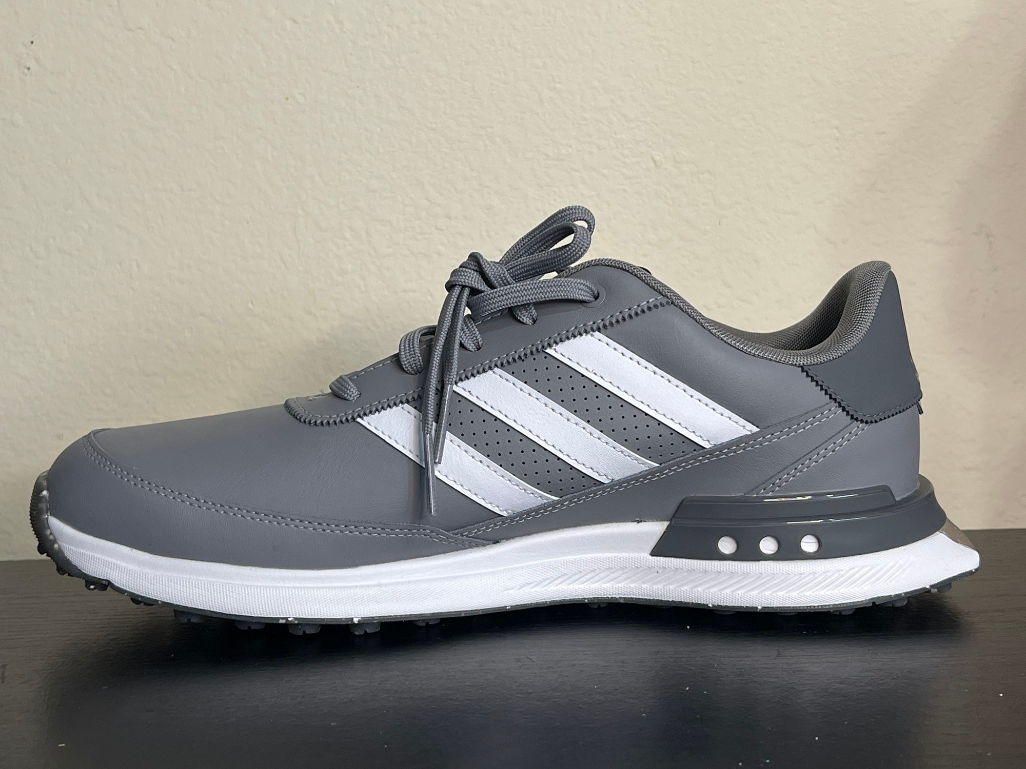 Adidas Mens S2G SL Leather 24 Golf Shoes Men