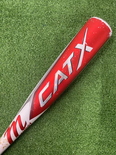 Marucci CAT X Alloy (2 3/4") USSSA 2023 (-8)