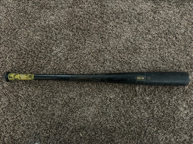 Baum Gold Stock Wood Composite BBCOR Certified Bat (-3) 29 oz 32" (Used)