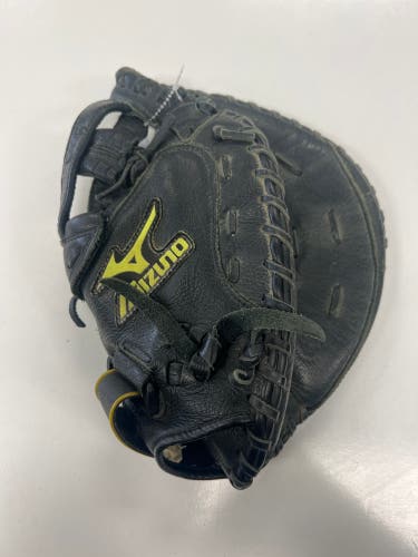 Mizuno Supreme RH Catcher's Black Baseball Glove 32" (Used)