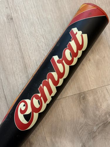 2026 Combat MFG Spec A1 Baja BBCOR Alloy Bat -3, 32/29