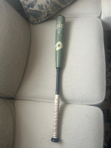 2021 DeMarini The Goods Hybrid BBCOR Certified Bat (-3) 29 oz 32" (Used)