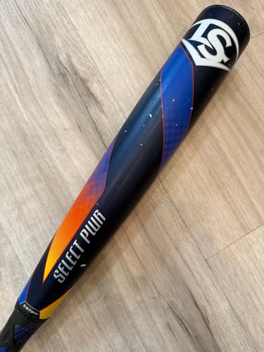 2025 Louisville Slugger Select PWR BBCOR Hybrid Bat -3, 32/29