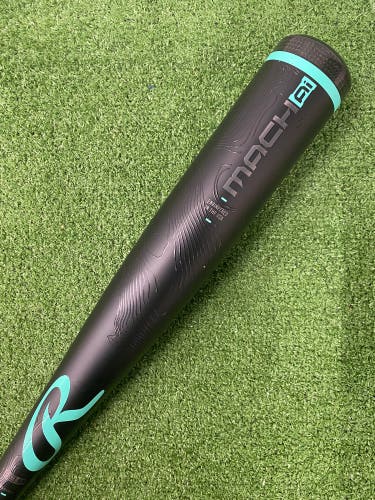 Rawlings Mach AI (2 5/8") BBCOR Bat (-3) 2025