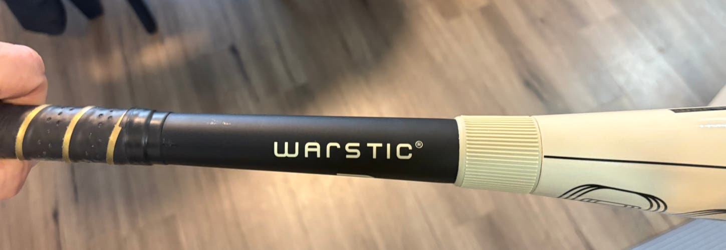 2024 Warstic Bonesaber Hybrid BBCOR Certified Bat (-3) 30.5 oz 33.5" (Used)