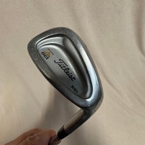 Men's Titleist DCI 981 Right Handed Wedge Regular Flex 47 Degree Steel Shaft (Used)
