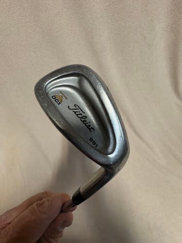 Men's Titleist DCI 981 Right Handed Wedge Regular Flex 47 Degree Steel Shaft (Used)