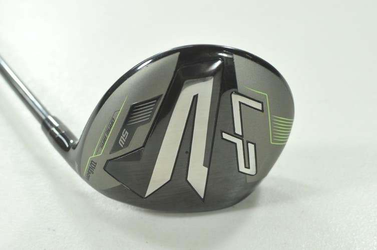 Wilson Launch Pad 2 5-19* Fairway Wood Regular Flex RH EvenFlow Graphite #212094