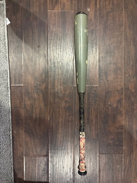 2021 DeMarini The Goods Hybrid BBCOR Certified Bat (-3) 29 oz 32" (Used)