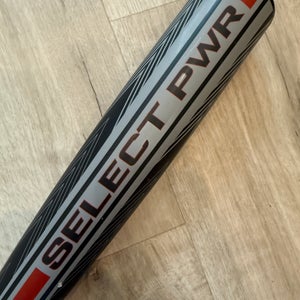 2026 Louisville Slugger Select PWR BBCOR Hybrid Bat -3, 31/28