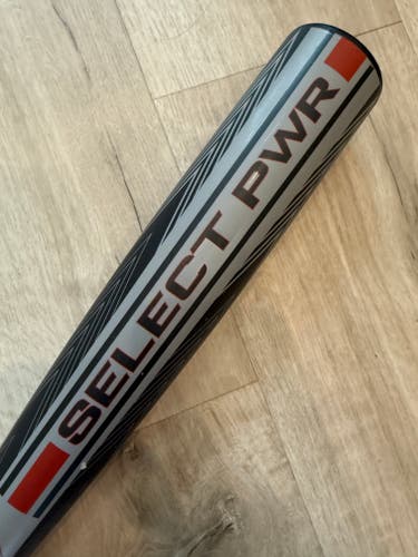 2026 Louisville Slugger Select PWR BBCOR Hybrid Bat -3, 31/28