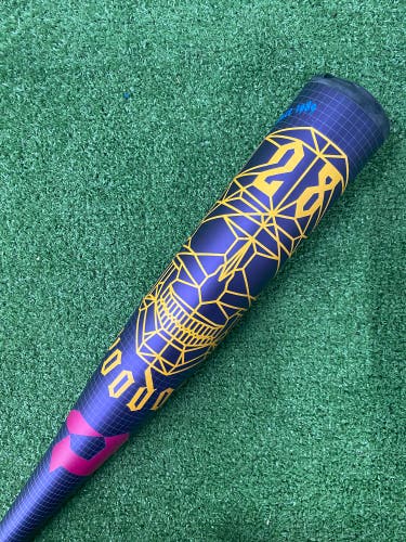 DeMarini Voodoo ONE USA (2 5/8") 2026 (-11)