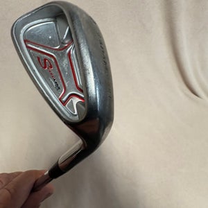 Men's 9 Iron Adams Speedline Plus Right Handed Stiff Flex Steel Shaft (Used)