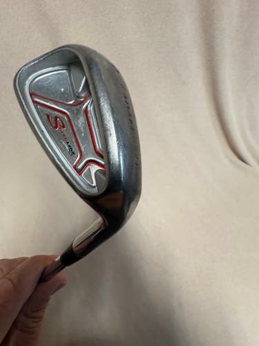 Men's 9 Iron Adams Speedline Plus Right Handed Stiff Flex Steel Shaft (Used)