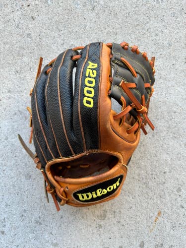 Wilson A2000 X2 Japan 11" (Used)