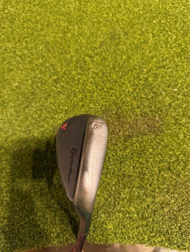 TaylorMade Milled Grind 2 Black 60.10* Wedge, NS Pro Modus 115 Wedge Flex, RH