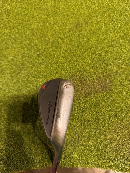 TaylorMade Milled Grind 2 Black 60.10* Wedge, NS Pro Modus 115 Wedge Flex, RH